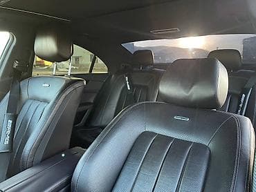 rx 330: Mercedes-Benz CLS-Class: 2012 г., 4.7 л, Типтроник, Бензин, Купе — 8