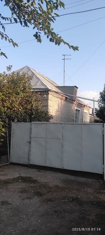 дом село военно антоновка: Дом, 99 м², 7 комнат, Собственник, Старый ремонт — 1