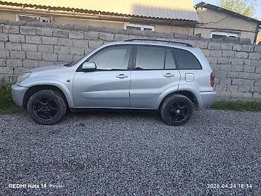 кузовные запчасти тойота рав 4: Toyota RAV4: 2003 г., 2.4 л, Автомат, Бензин, Кроссовер — 3