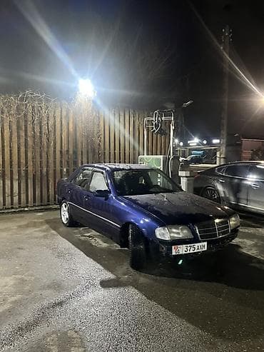 селектор акпп мерседес w202: Mercedes-Benz C-Class: 1995 г., 1.8 л, Автомат, Бензин, Седан — 2
