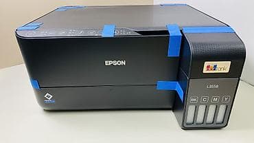 🖨 Epson L3558 — Wi-Fi МФУ новинка 2026🔥🔥🔥🔥🔥 📌 Характеристики: ✅ Тип
