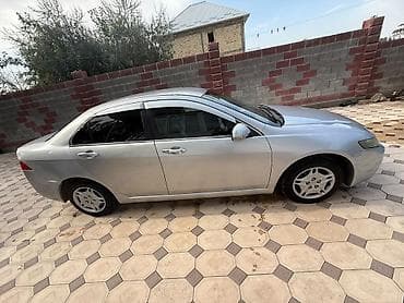 devo labo: Honda Accord: 2003 г., 2 л, Автомат, Бензин, Седан — 1