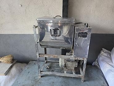 Профессиональная электрическая печь для выпечки + тестомес Комплект — 4