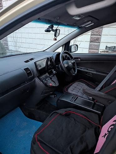 универсал тойота: Toyota WISH: 2003 г., Автомат, Бензин, Универсал — 5