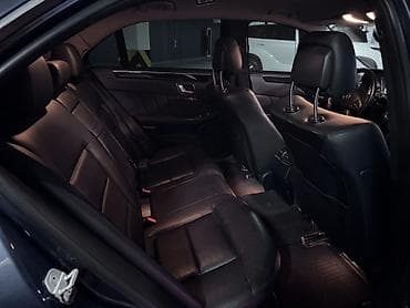 rex sprinter: Mercedes-Benz E-Class: 2011 г., 3.5 л, Автомат, Бензин, Седан — 4