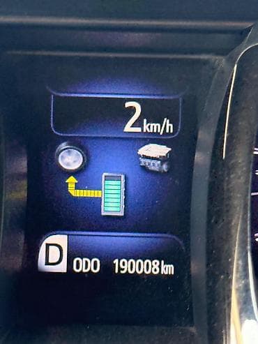 Toyota: Toyota Avalon: 2013 г., Гибрид, Седан — 8