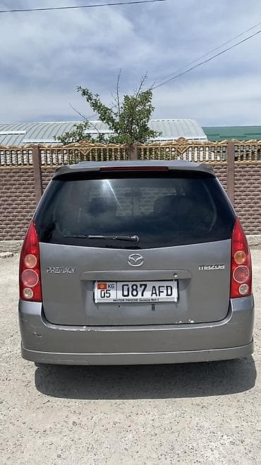 автономка б у: Mazda PREMACY: 2002 г., 2 л, Автомат, Бензин, Универсал — 7
