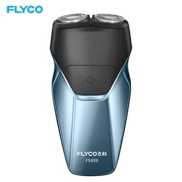 ротар: Электробритва Роторная, Более 120 мин, Водонепроницаемый корпус, Автоматическая очистка — 2