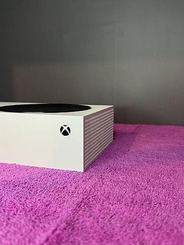 xbox: купить: Xbox Series S 512 GB с большой библиотекой игр — более 400 игр — 2