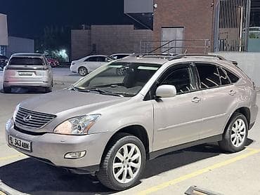 330: Lexus RX: 2005 г., 3.3 л, Автомат, Бензин, Кроссовер — 3