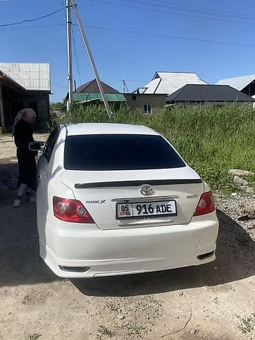 tayta supra: Toyota Mark X: 2005 г., 2.5 л, Автомат, Бензин, Седан — 7