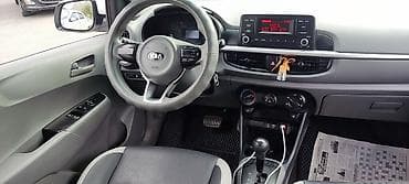киа морнк: Kia Morning: 2019 г., 1 л, Автомат, Бензин, Хэтчбэк — 6