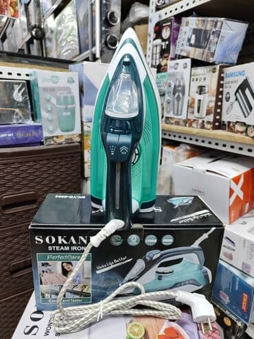 терморегулятор для промышленного утюга: Утюг sokany sk-yd-2093 особенности: *функция сухого/парового — 3