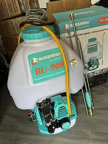 опрыскиватели: Опрыскиватель Ранцевый — 2