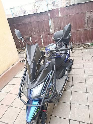 скутер оренда: Только звонить документы все есть шлем есть перчатки маска тоже есть — 2