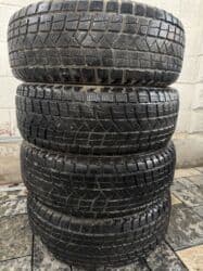 зимнее шины: Зимние шины Tourador (б/у) 245/55 R19 4шт 22500 сом Проехал 2 — 5