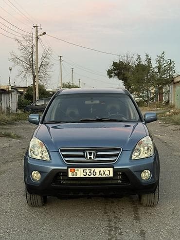 Продажа авто: Honda CR-V: 2005 г., 2 л, Автомат, Бензин, Кроссовер — 2
