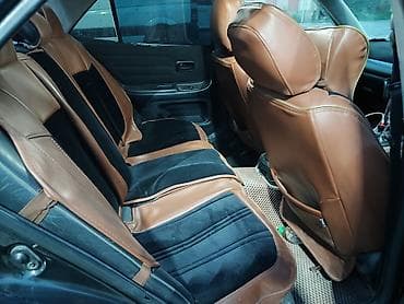 Транспорт: Lexus IS: 2001 г., 2 л, Автомат, Бензин, Седан — 7