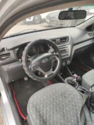срочно продается матиз: Kia Rio: 2015 г., 1.6 л, Механика, Бензин, Седан — 6