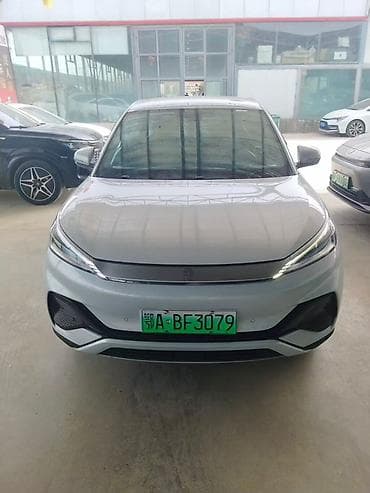 byd yuan: BYD Yuan Plus: 2022 г., 0.1 л, Вариатор, Электромобиль, Хэтчбэк — 1