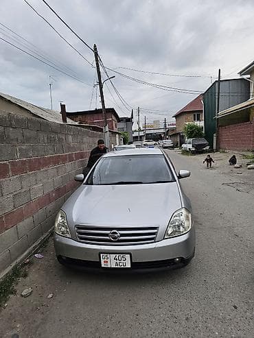 нисан тиана: Nissan Teana: 2004 г., 2.3 л, Автомат, Бензин, Седан — 1