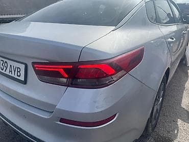 mini jack: Задний правый фонарь для КИА К5 (седан), оригинальный. - — 3