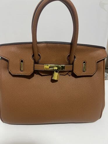 зонт купить: Сумка Hermes Birkin новая — 1