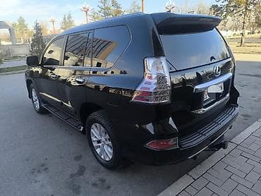 rav4 2014: Lexus GX: 2019 г., 4.6 л, Автомат, Бензин, Внедорожник — 4