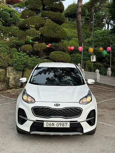 кия джип: Kia Sportage: 2019 г., 2 л, Автомат, Дизель, Кроссовер — 6