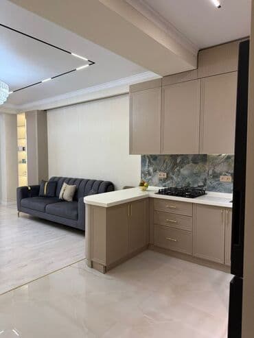 сдается квартира баха магистраль: 3 комнаты, 94 м², Элитка, 6 этаж, Дизайнерский ремонт — 7