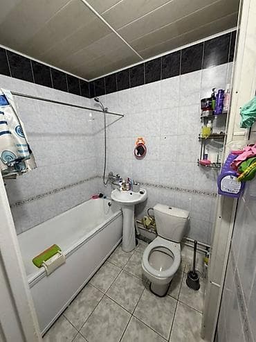 104: 1 комната, 35 м², 104 серия, 3 этаж, Косметический ремонт — 8
