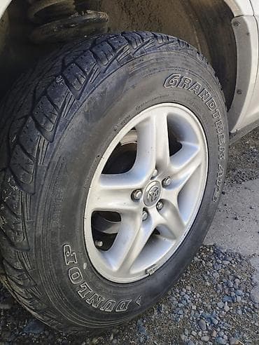 225 70 r16 зимние шины: Шины 225 / 70 / R 16, Всесезонная, Комплект, Внедорожные (АТ/МТ), DUNLOP — 2