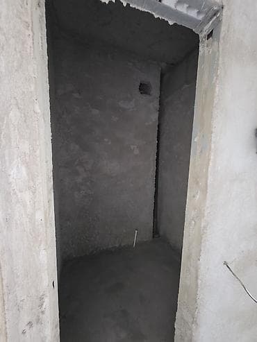 квартиры мкр улан: 1 комната, 49 м², Элитка, 8 этаж, Готовая ПСО (под самоотделку) — 8