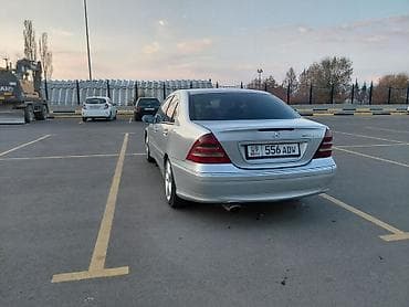 обшивка потолка машины: Mercedes-Benz C-Class: 2004 г., 1.8 л, Автомат, Бензин, Седан — 6