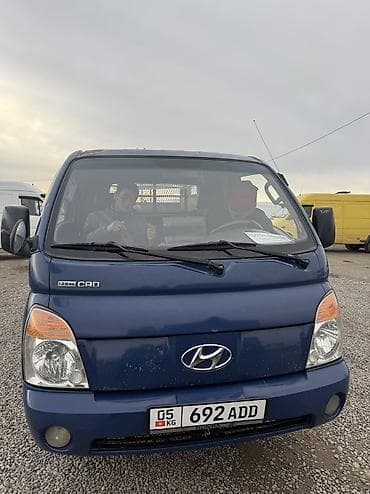 forester sti: Легкий грузовик, Hyundai, Б/у — 2