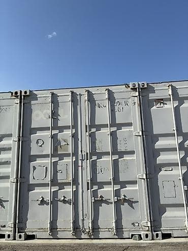 КОНТЕЙНЕРЫ 20-40 футовые, стандартные (Dry Van). Описание: -