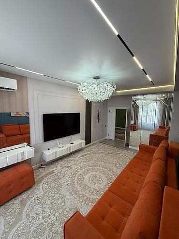 o2 development: 2 комнаты, 81 м², Элитка, 12 этаж, Евроремонт — 6