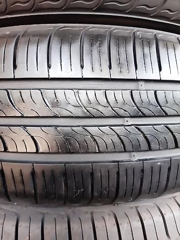 купить бу шины 20560 r16: Шины 205 / 60 / R 16, Лето, Б/у, Пара, Корея, Kumho — 2