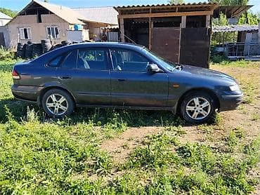 зеркала: Mazda 626: 1998 г., 0.2 л, Механика, Бензин, Хэтчбэк — 3