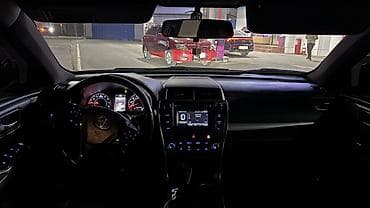 Транспорт: Toyota Camry: 2016 г., 2.5 л, Автомат, Бензин, Седан — 7