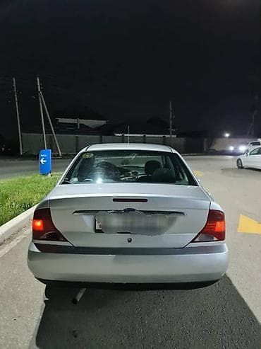 форестер sf: Ford Focus: 1999 г., 1.6 л, Ручные, Бензин, Седан — 3