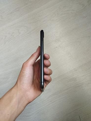 айфон 7 с: IPhone 7 Plus, Б/у, 128 ГБ, Black Titanium, Зарядное устройство, 100 % — 3