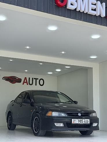 Продажа авто: Honda Accord: 2000 г., 2 л, Автомат, Бензин, Седан — 3