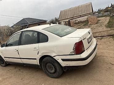 audi a4 b6: Volkswagen Passat: 1998 г., 1.6 л, Ручные, Бензин, Седан — 5