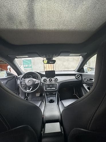 мерс slc: Mercedes-Benz CLA-Class: 2018 г., Купе — 10