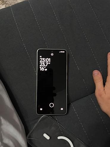 redmi 8 note: Poco M7 Pro 5G, Б/у, 512 ГБ, цвет - Серебристый — 2