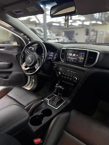 Kia Sportage: 2020 г., Автомат, Дизель, Кроссовер — 8