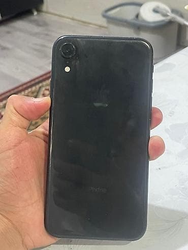 redmi not 7pro: IPhone Xr, 64 ГБ, Черный, 75 % — 2