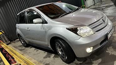 1g gte: Toyota Ist: 2003 г., 1.3 л, Автомат, Бензин, Хэтчбэк — 2