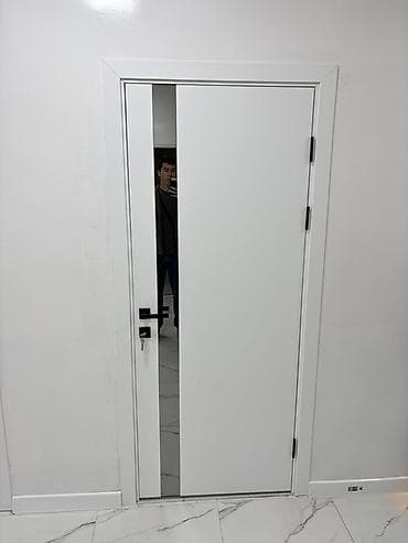 двер комнатный: (Установка дверей ) эшик орнотуу кызматы Үйдүн жана батирдин бардык — 7